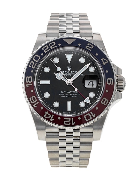 Rolex GMT Master II 126710 BLRO